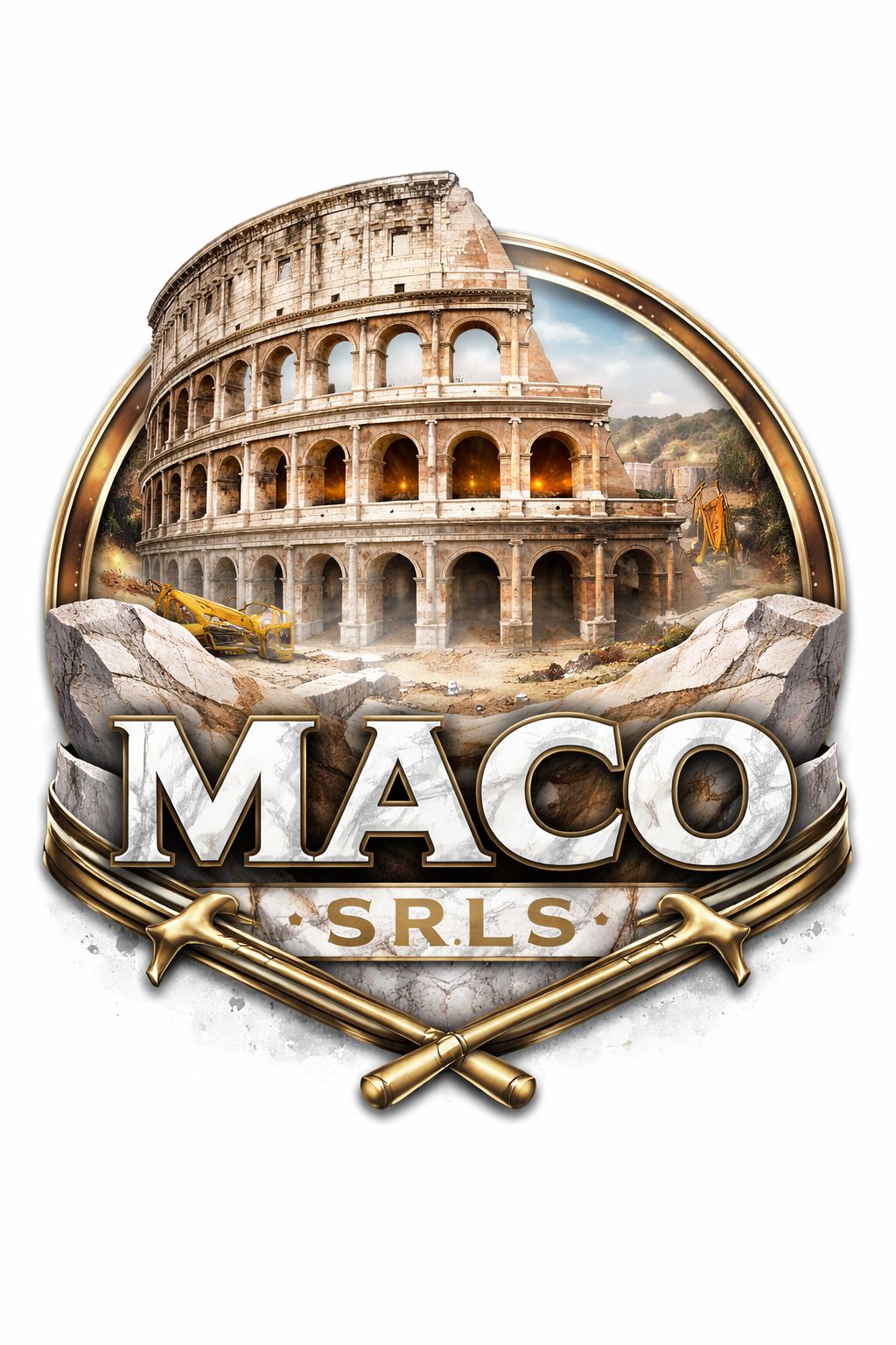 Logo MACO srls